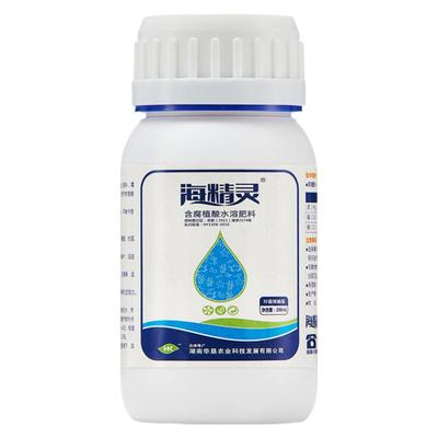 海精灵刺激剂湖南华垦护根水溶肥
