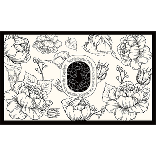 桌布2025新款轻奢高级感玄关柜桌垫防水防油免洗电视柜桌面保护垫