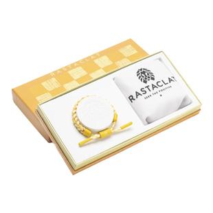 RASTACLAT官方正品棋盘格限定 棋趣横生 男女生情侣款小狮子手链
