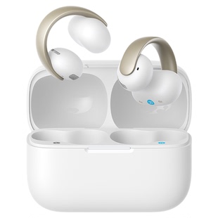 【胡彦斌同款】声阔AeroClip耳夹式蓝牙耳机适用苹果2026新款