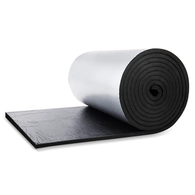 隔热棉保温棉隔热板自粘屋顶防晒防水隔热材料铝箔室内耐高温防火