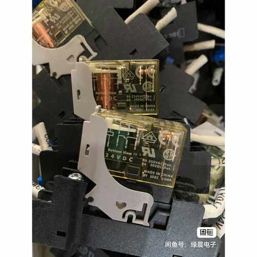 议价拆机和泉继电器RJ2SCLD24RJ2SCLA22询价
