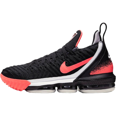 Nike/耐克正品Lebron 16 Hot Lava男士减震篮球鞋CI1521-001