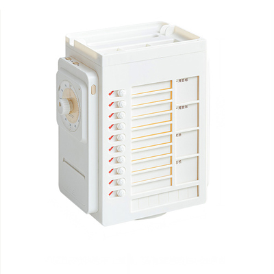 旋转自律打卡器可视化时间管理器