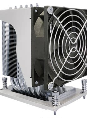 4u服务器SP3cpu散热器