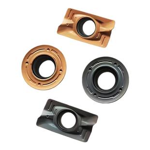 株洲哈德斯通数控铣刀片R6APMT1605 1135 RPMT1003 HS5120 HS5130