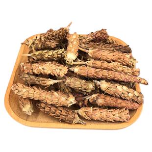 广西野生夏枯草夏枯球中药材正品可打棒槌草粉新鲜干铁色草大头花