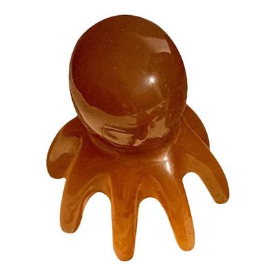 Auramoon按摩梳八爪鱼按摩疏通