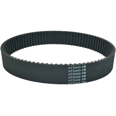 橡胶带HTD440-5M450/455/430/435