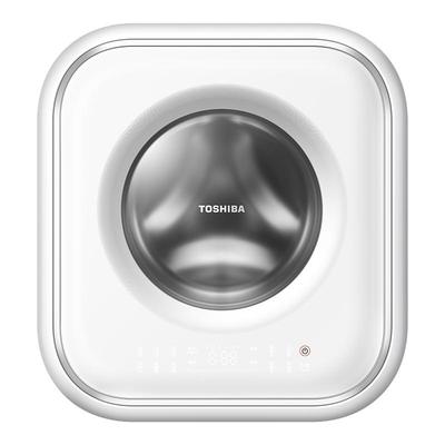 [全民国补]东芝3KG壁挂洗烘一体