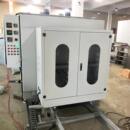 大型400度高温烤箱64盘热风旋转烤炉厂家工业旋转烘箱热风旋转炉