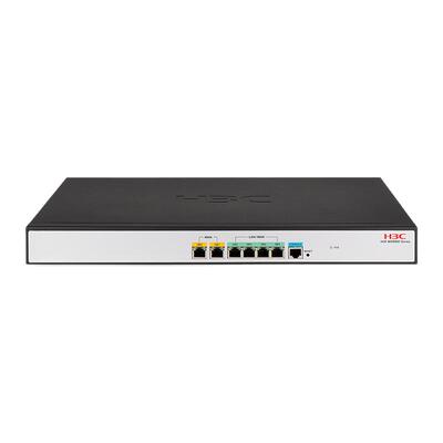H3C华三 RT-MSR860-6EI-XS 企业级网关VPN路由器带机150-250 千兆综合业务网关