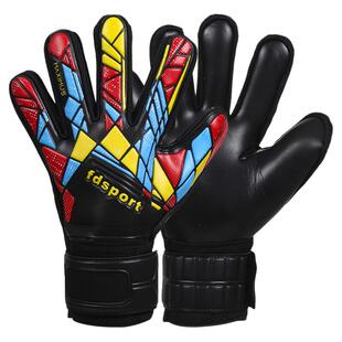 飞盾足球守门员手套成人比赛训练专用带护指乳胶防滑门将手套