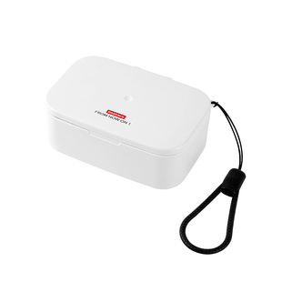 日本磁吸针线盒家用缝补神器宿舍手工缝纫工具便携针线套装收纳盒