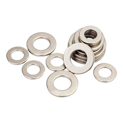 【采购首选】TA2纯钛合金平垫圈