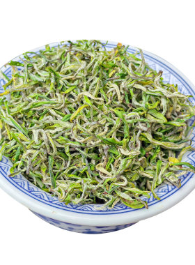 迎霜 兰花香【精品头采5优金奖惠明茶】2026新茶明前景宁手工绿茶