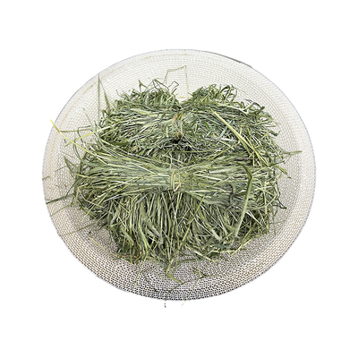 扎捆晒干提草喂饲更方便