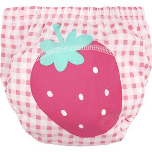 宝宝如厕训练裤儿童隔尿裤婴儿尿布裤戒尿不湿内裤短裤男童女童夏