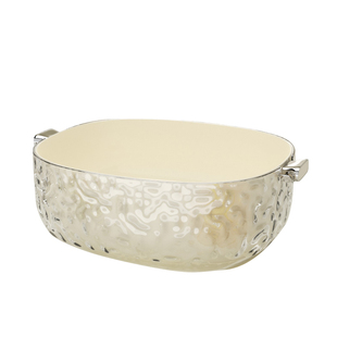 双层沥水篮厨房家用洗水果淘菜神器菜篮子洗菜冰川纹洗菜篮洗菜盆