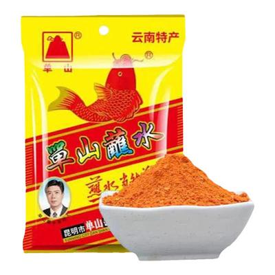 单山云南蘸水火锅蘸水烧烤调味料