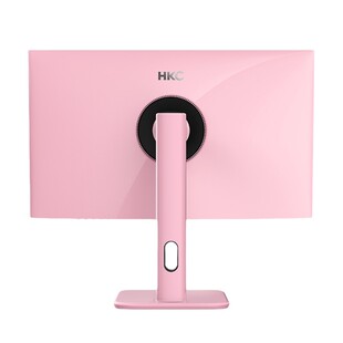 HKC显示器27英寸2K180HZ电竞电脑24外接笔记本办公屏幕TG271Q白色