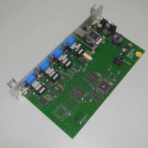 Siemens SD EA feeder center controller P/N: 000731016 SEMITE