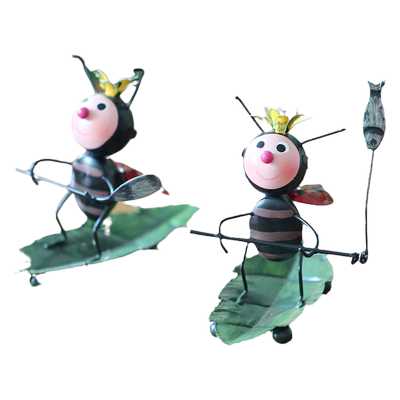 情绪稳定治愈小摆件蚂蚁