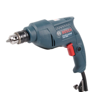 正品博世BOSCH家用可调速正反转起子机电动螺丝刀手电钻TBM3400