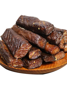 内蒙古风干牛肉干小包装鄂尔德吉