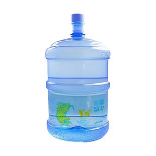 杭州送水上门虎跑大桶 天然山泉水18.9升桶装水同城派送5桶起送