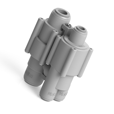 MO分流器解决防止净水器频繁启停