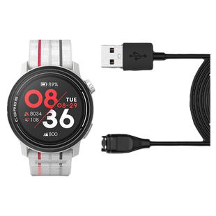 适用高驰COROS PACE3手表带4充电器PACE2运动 APEX42/46mm 智能APEX2手表pro非原装配件数据线