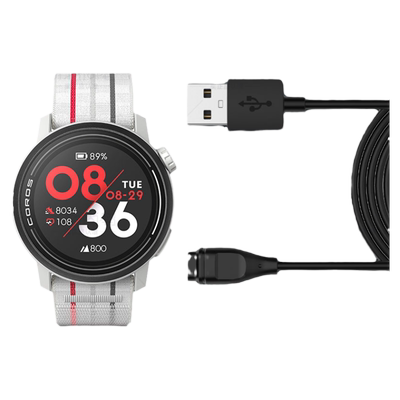 适用高驰PACE3手表充电器