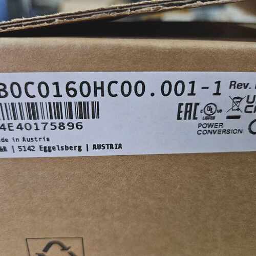 B&R 8B0C0160HC00.001-1 NEW