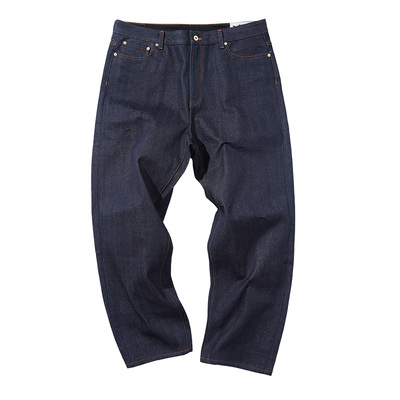 NUCLEAREXPLOSION重磅赤耳牛仔裤