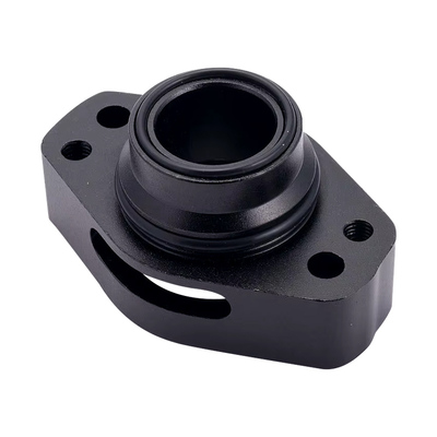 适用16-25款福特猛禽F-150改装涡轮增压器排气阀泄压阀铝合金底座