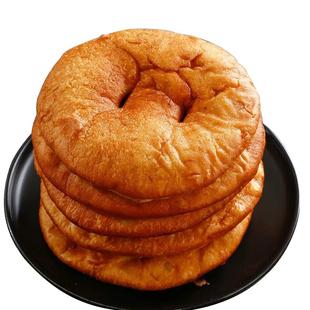 陇禾源农家手工老油饼甘肃平凉特产零食糕点油馍饼子美食6个装