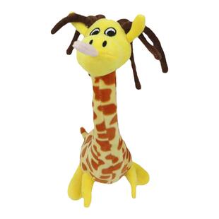 长颈鹿班班幼儿园毛绒玩具新班班花园公仔Garten of banban plush