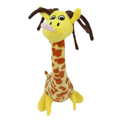 长颈鹿班班幼儿园毛绒玩具