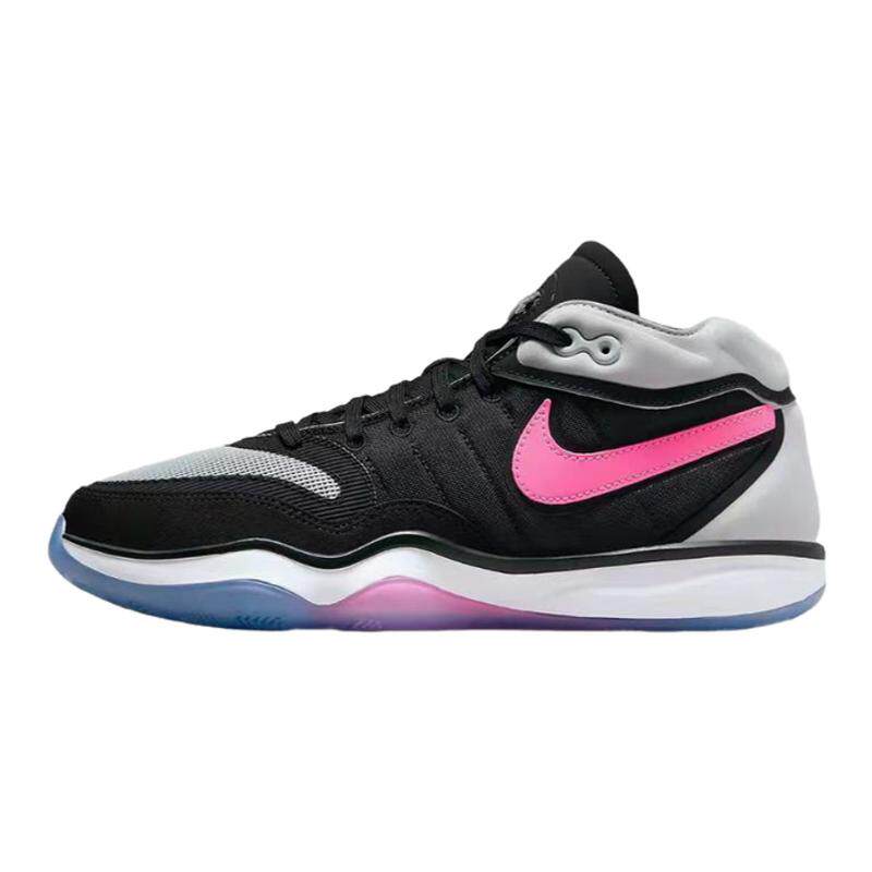 Nike/耐克男子低帮透气篮球鞋