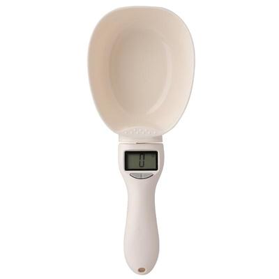 大勺子计量勺克数勺厨房电子秤勺舀面粉勺子食物定量勺刻度计量勺