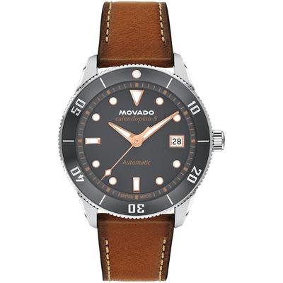 Movado/牛仔风自动机械男表腕表