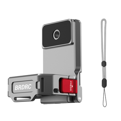 适用大疆OsmoPocket3磁吸支架