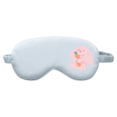 眼罩遮光睡眠睡觉专用0压感真丝缓解疲劳成人秋冬午睡护眼罩男女