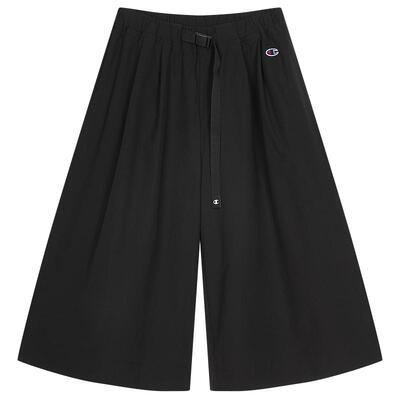 Champion冠军休闲工装阔腿裤