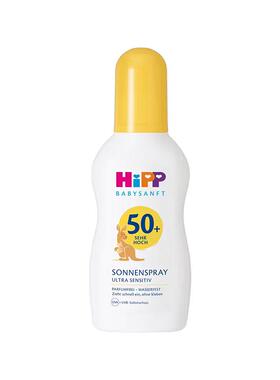 德国喜宝宝宝儿童SPF50倍防晒霜