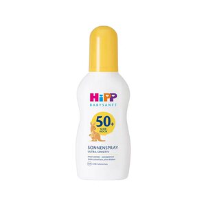 德国喜宝宝宝儿童SPF50倍防晒霜