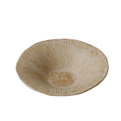 WENSHUO哑光深盘斗笠盘餐盘