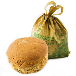 哈尔滨大列巴全麦无糖精无油炸粗杂粮俄罗斯特产主食面包邮1500g