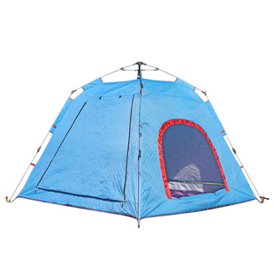 全自动速开帐篷免搭建露营冬季钓鱼棉帐篷冰钓屋保暖防寒加厚帐篷